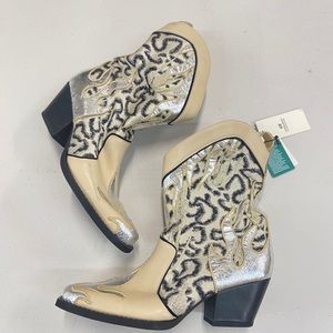 H&M Cowboy Style Boots